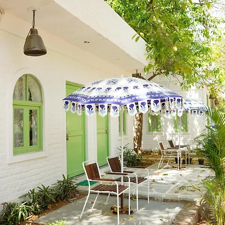 Heli Pushkar Hotel Exterior photo