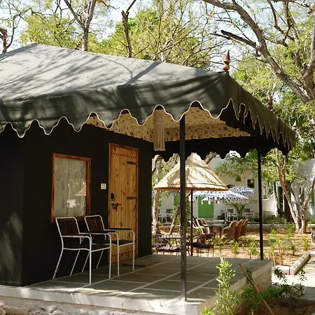 Heli Pushkar Hotel Exterior photo