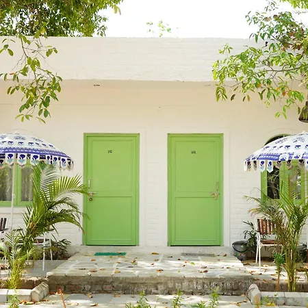 Heli Pushkar Hotel Exterior photo