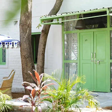 Heli Pushkar Hotel Exterior photo